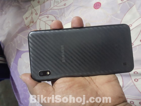 Samsung A10 Fully Fresh ( জুরাইন,ঢাকা)